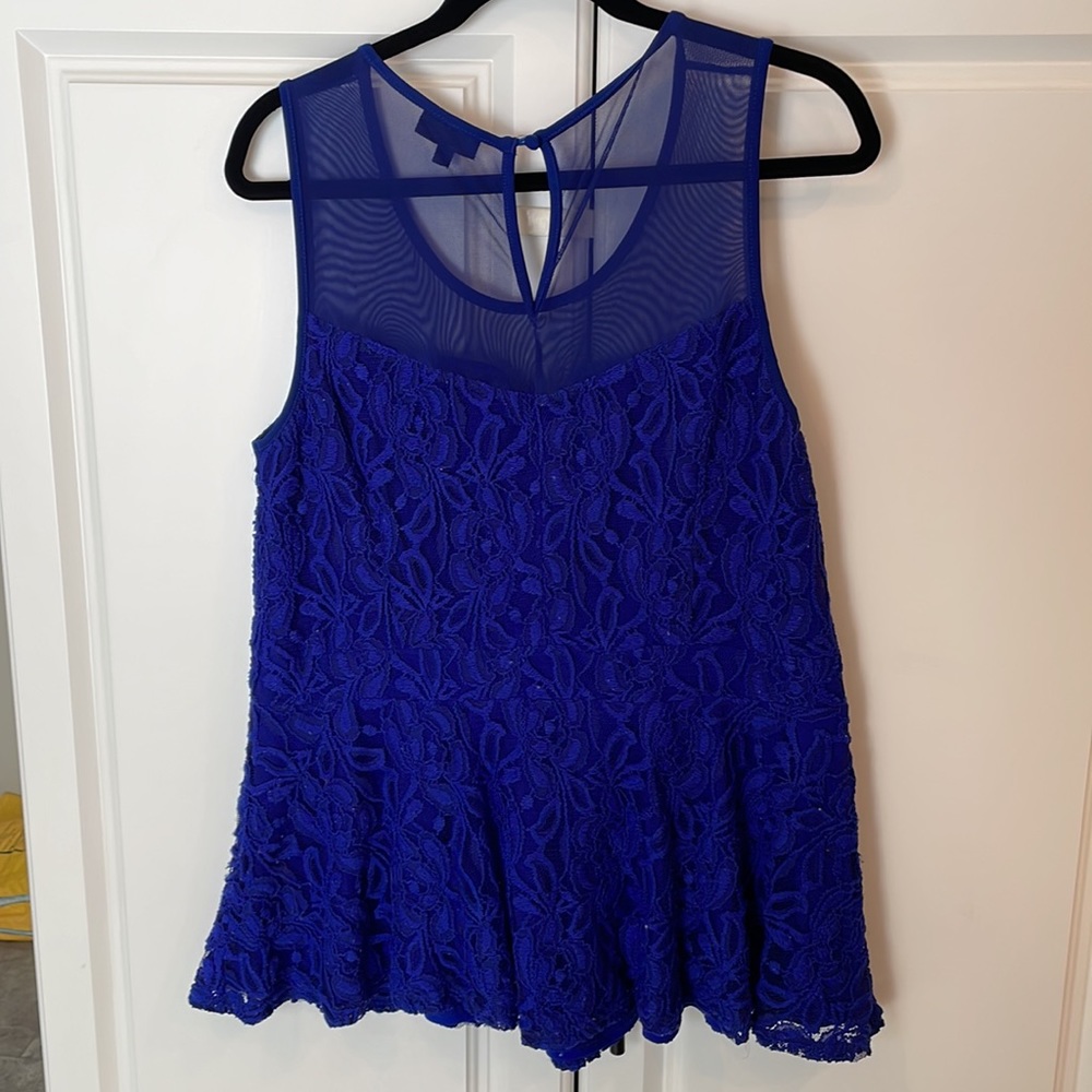City chic peplum top on sale